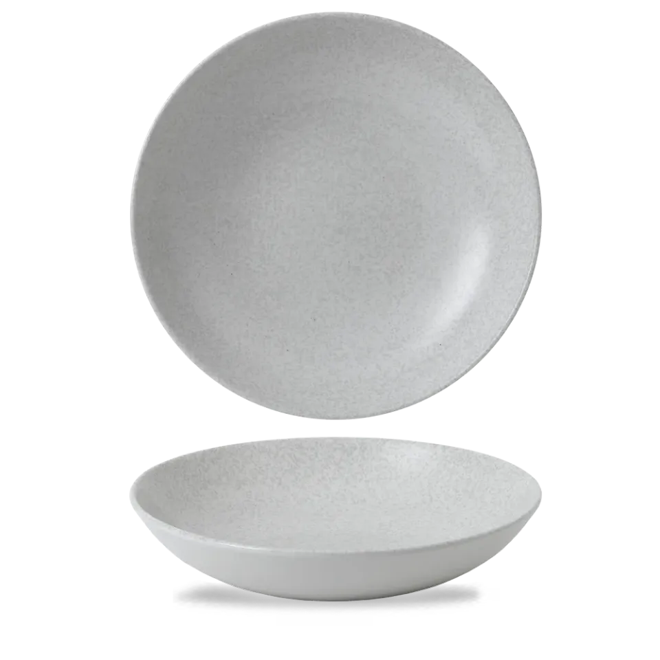 Dudson Evo Origins Fawn White bowl coupe 24,8 cm 6 pezzi