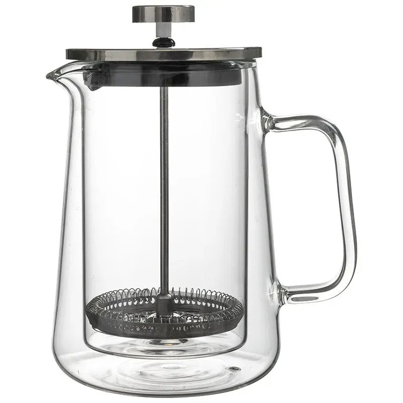 Cocktail Ceremony French Press Vetro 650ml Doppia Parete