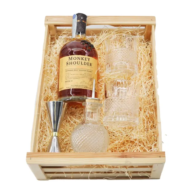 Showbar Lazy Old Fashioned gift box cocktail regalo