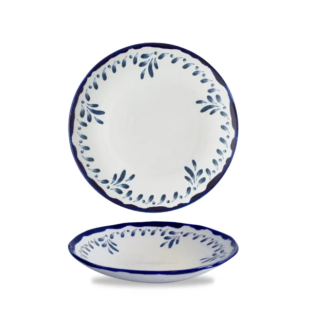 Dudson Harvest Mediterranean bowl 25 cm coupe