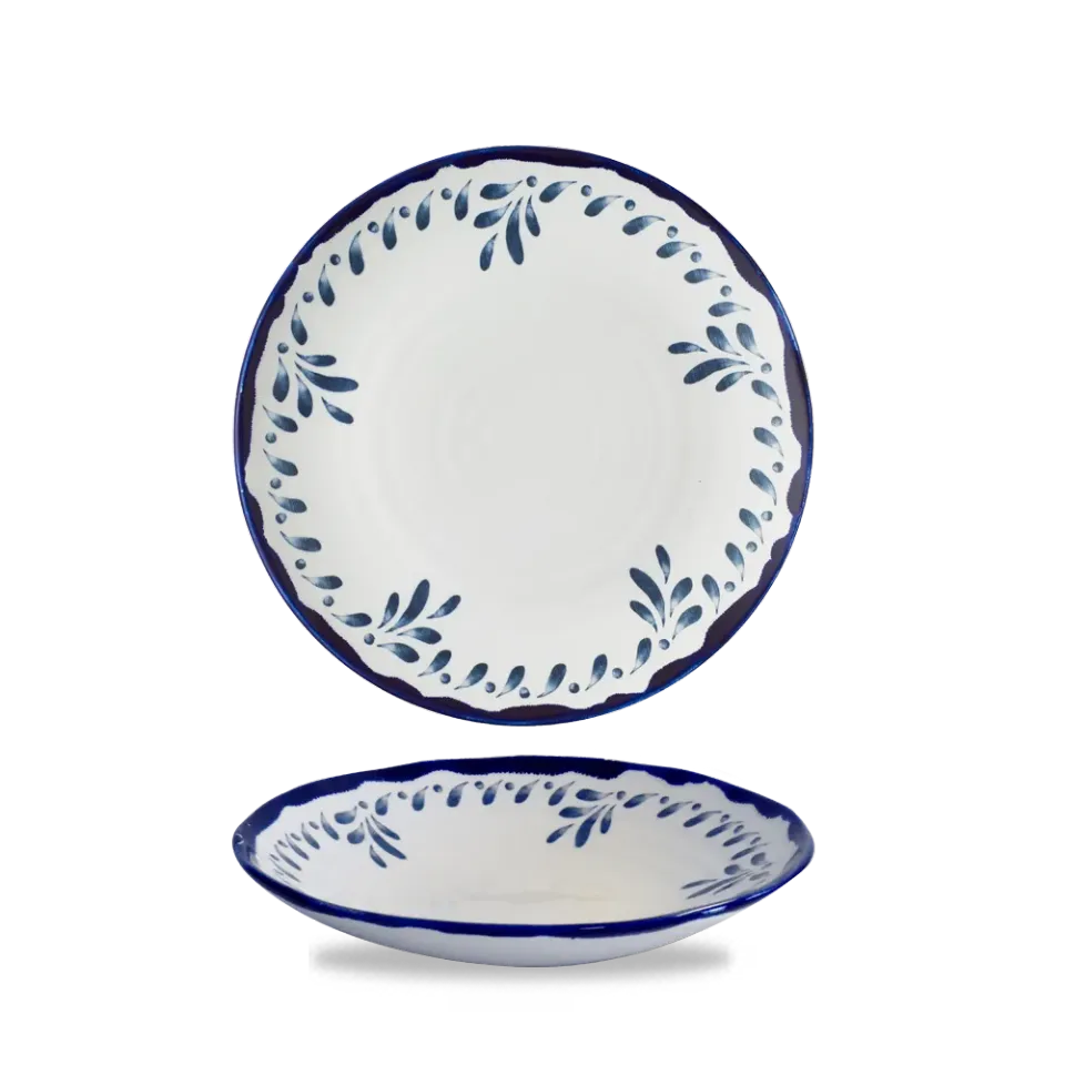 Dudson Harvest Mediterranean bowl 25 cm coupe