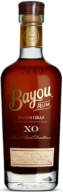 Bayou XO Rum 70 cl Zucchero di Canna