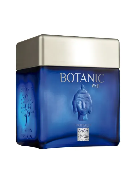 Botanic Gin ultra premium bottiglia 70 cl premium