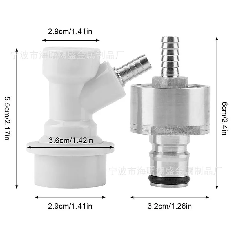 Cocktail Ceremony Ball Lock tappo carbonazione bottiglie PET