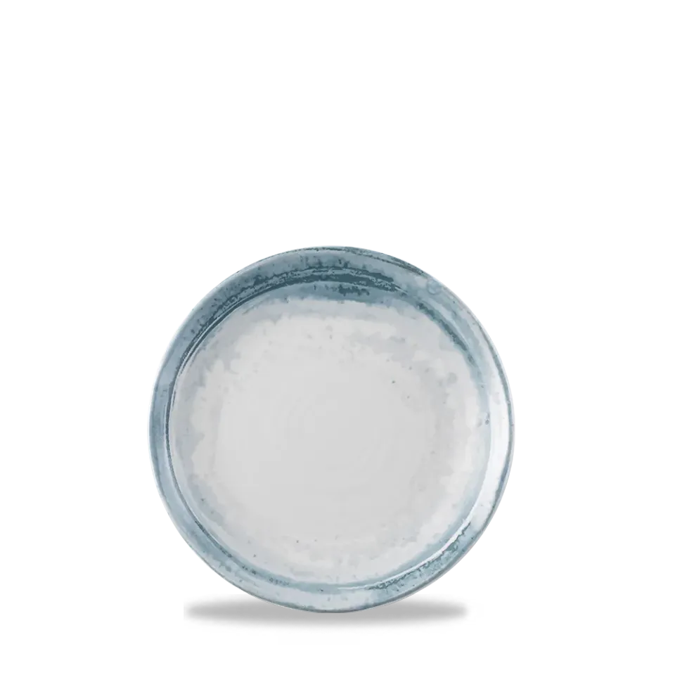 Showbar Finca Limestone piatto coupe 23cm 6 pezzi