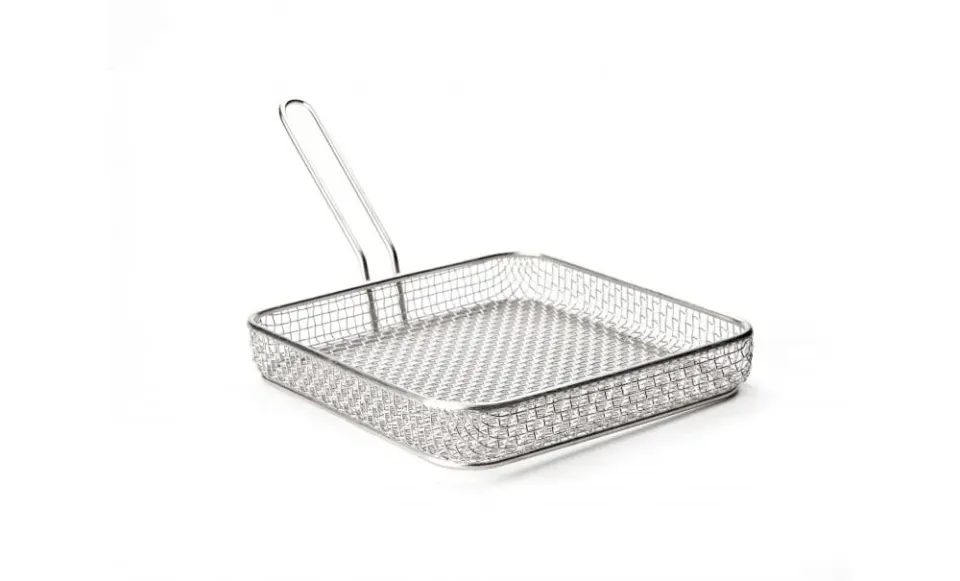 Showbar Mini Cestino Friggitrice 17 cm monoporzione