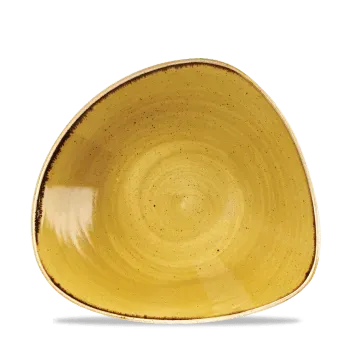 Churchill Stonecast piatto fondo triangolare 23,5 cm 6 pz