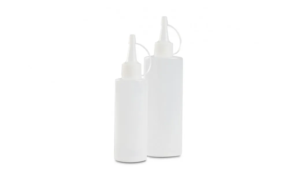 Showbar Squeeze Bottle dosatore 150 ml 10 pezzi