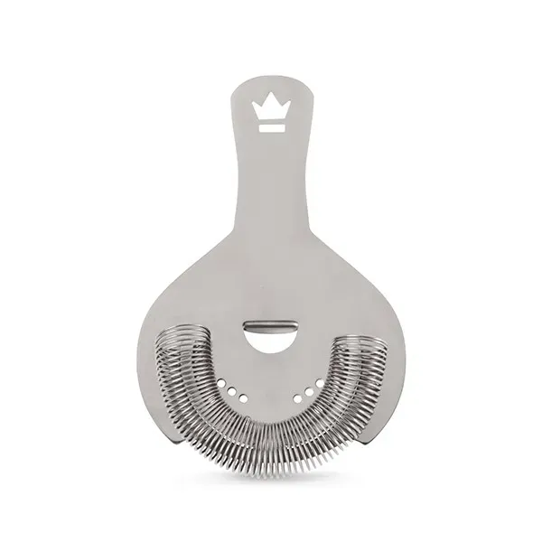 Showbar Hawthorne Strainer Colino Cocktail Acciaio