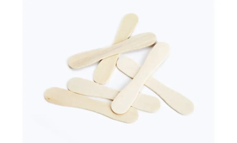 Showbar Stecco Legno Gelato 7 cm 500 Pezzi Monouso