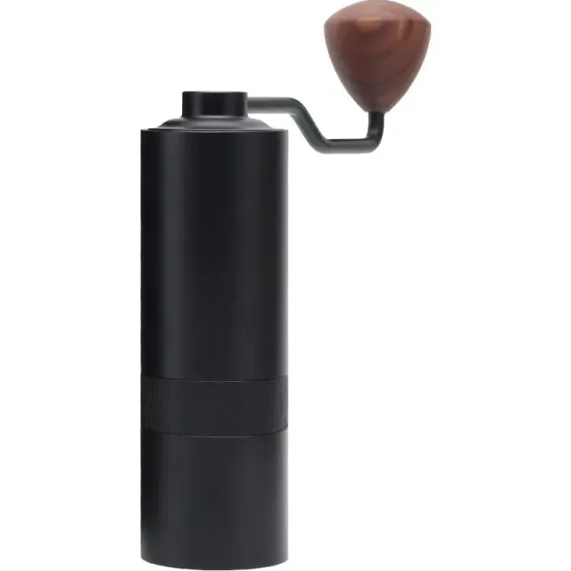 Cocktail Ceremony macinacaffè manuale acciaio nero ceramic