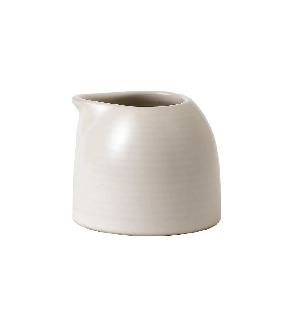 Showbar Evo Pear lattiera 6 cl conf. 6 pezzi porcellana