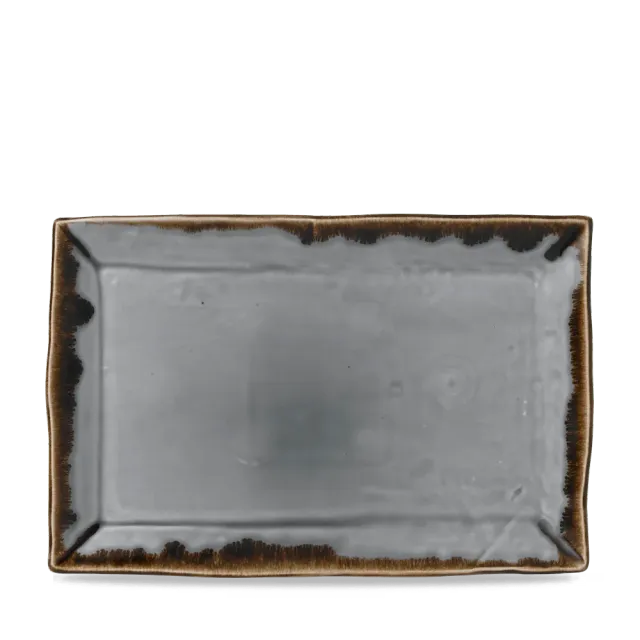 Showbar Harvest Grey Vassoio Rettangolare 28,7x19cm 6 Pezzi