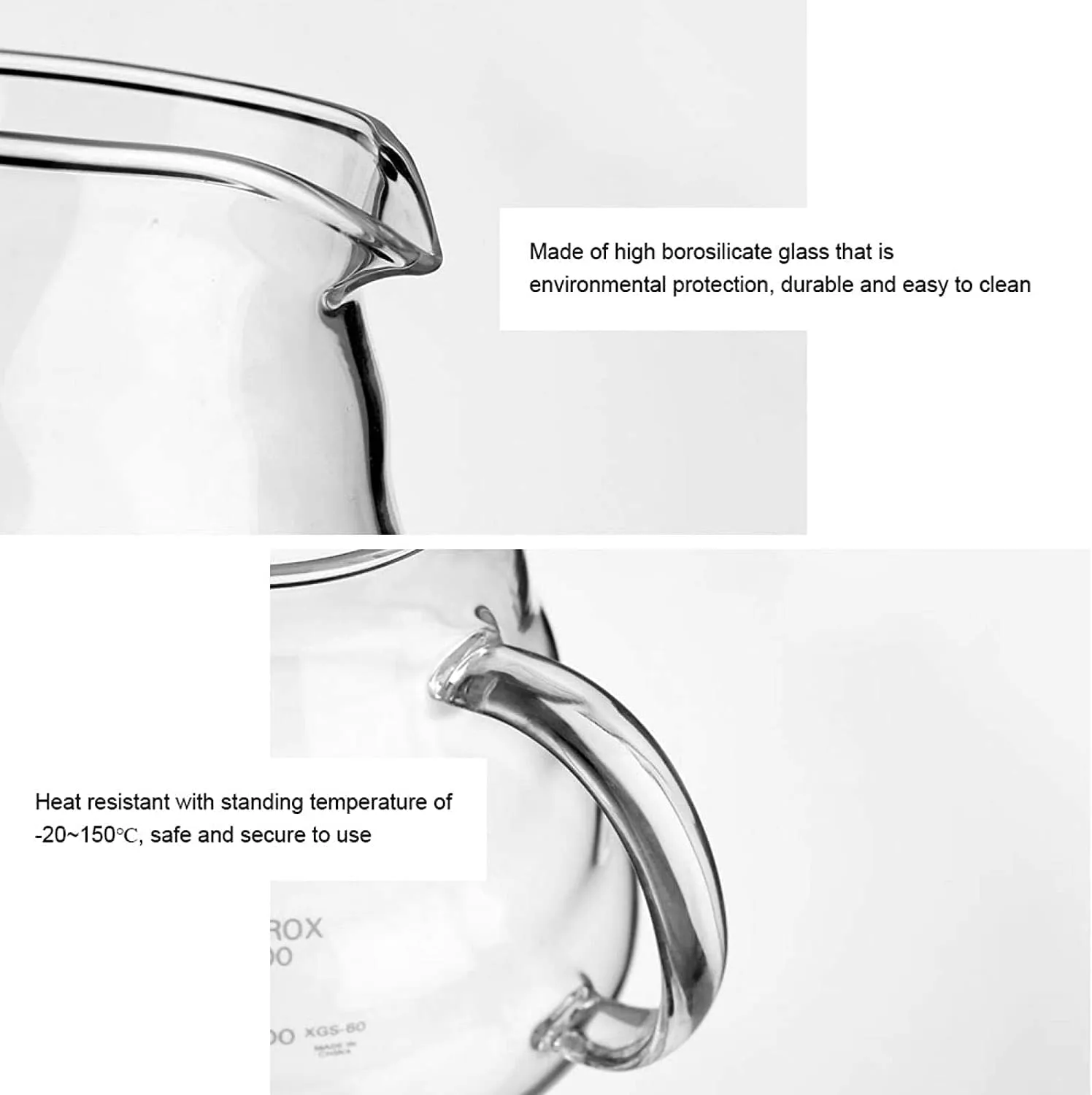 Showbar Tiamo Coffee Server Caraffa 800 ml