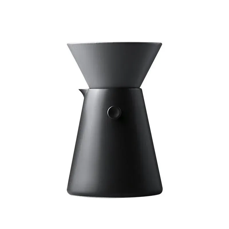 Cocktail Ceremony Woodpecker dripper caffè porcellana