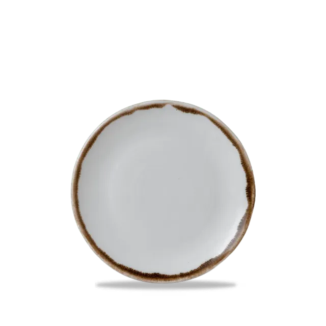 Harvest Natural Organic Coupe piatto 23 cm 6 pezzi