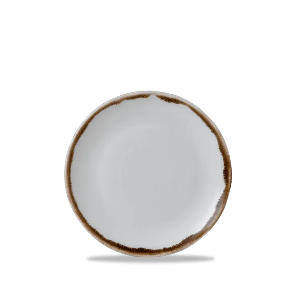 Harvest Natural Organic Coupe piatto 23 cm 6 pezzi