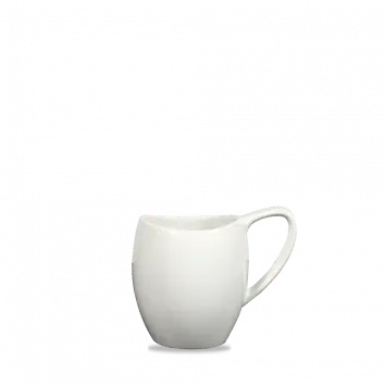 Showbar Bulb White mug tazza 34 cl 6 pezzi