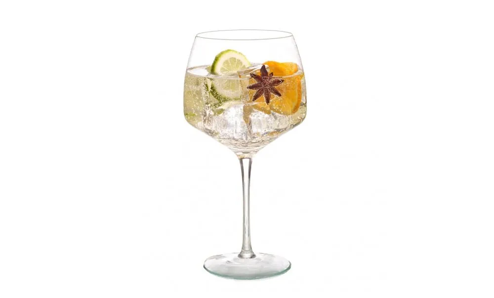 Showbar Ori-Gin Cup Bicchiere Vetro 70 cl 24 pezzi