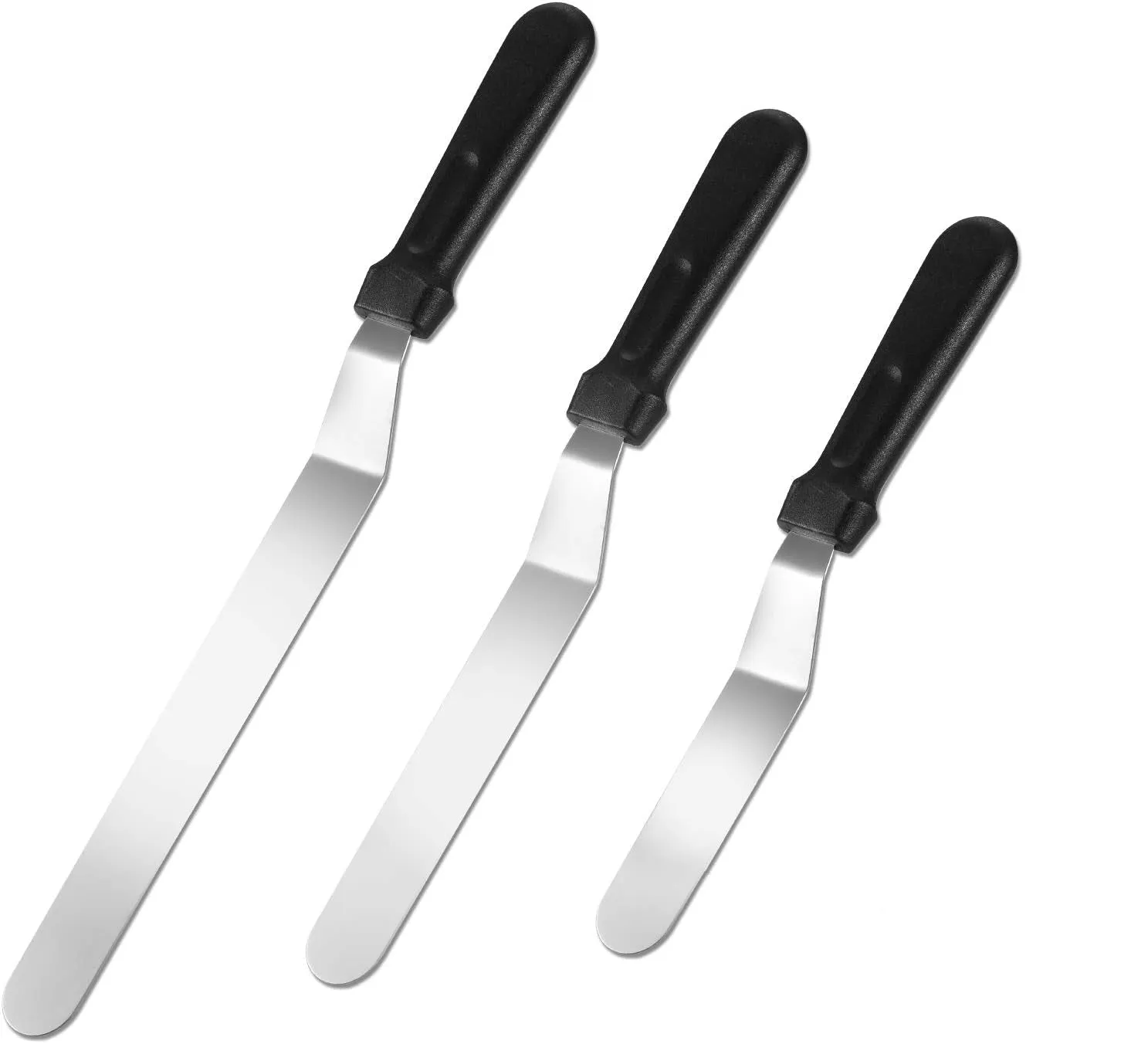 Cocktail Ceremony Spatula spatola nera 27 cm