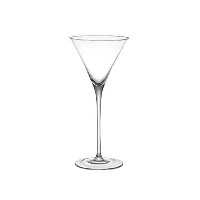 Cocktail Ceremony Bicchieri Martini Vetro 135ml 6 Pezzi