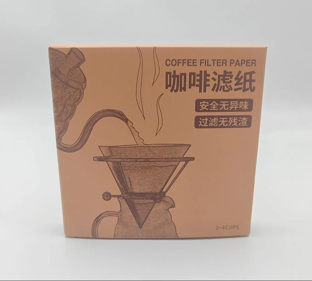 Cocktail Ceremony V60 filtri carta V01 100pz naturale