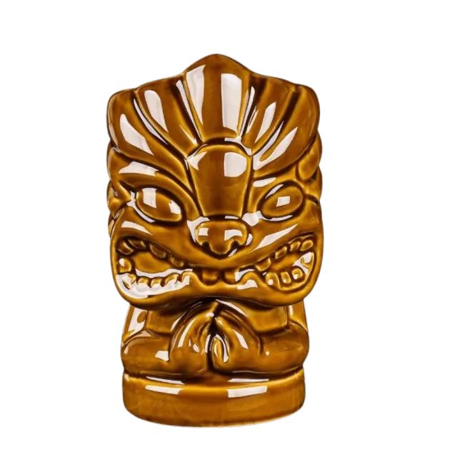 Cocktail Ceremony Lion's Head tazza tiki 700ml ceramica