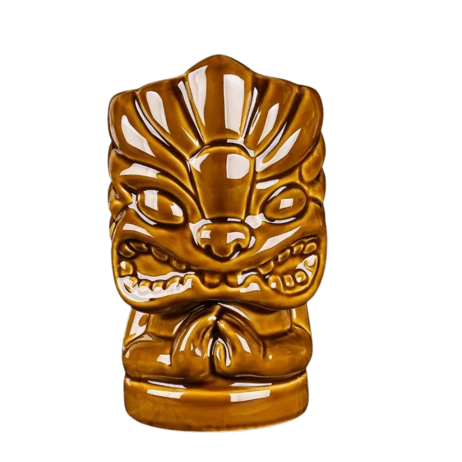 Cocktail Ceremony Lion's Head tazza tiki 700ml ceramica