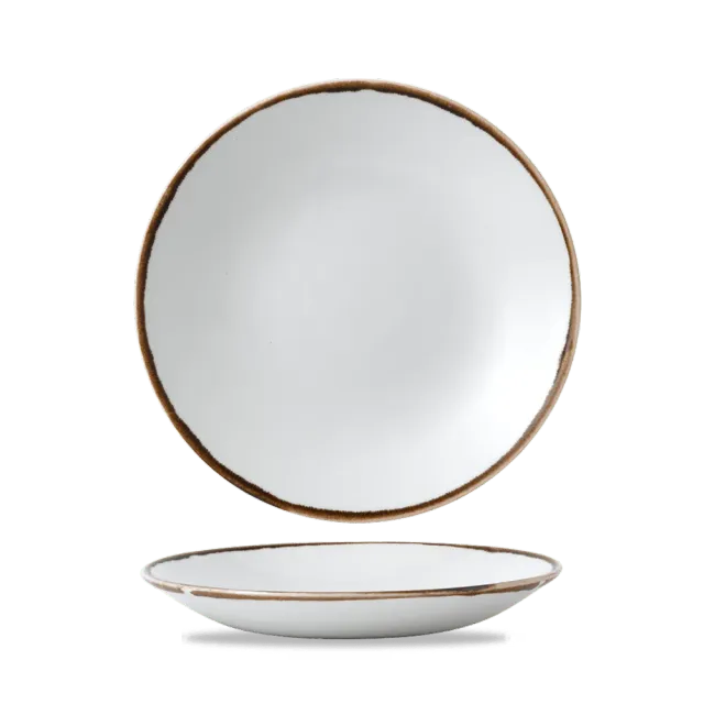 Showbar Harvest Natural piatto fondo 28,1 cm 6 pezzi coupe