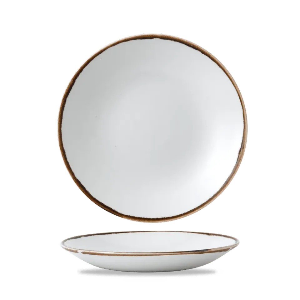 Showbar Harvest Natural piatto fondo 28,1 cm 6 pezzi coupe