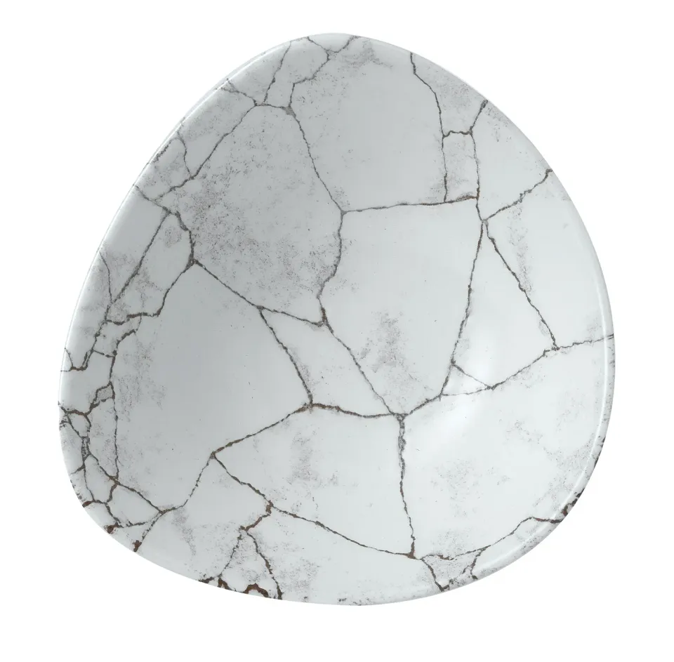 Showbar Studio Prints Kintsugi Piatto Fondo 18,5 cm 6 pezzi