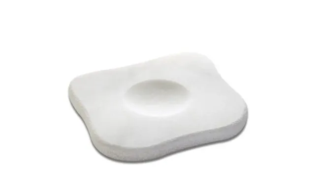 Showbar White Moon piatto design banco elegante