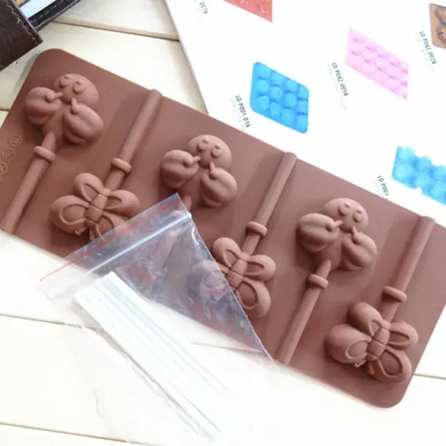 Cocktail Ceremony stampo silicone dolci per isomalto