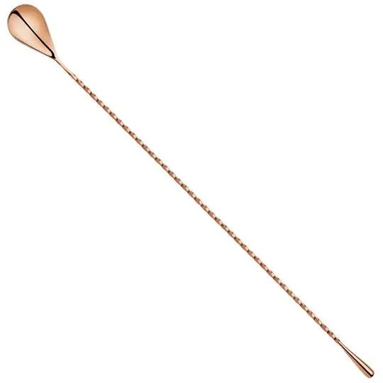 Urban Bar Drop cucchiaio bar 40 cm rose gold