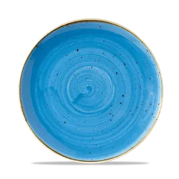 Churchill Stonecast piatto piano 21,7 cm 6 pezzi blu