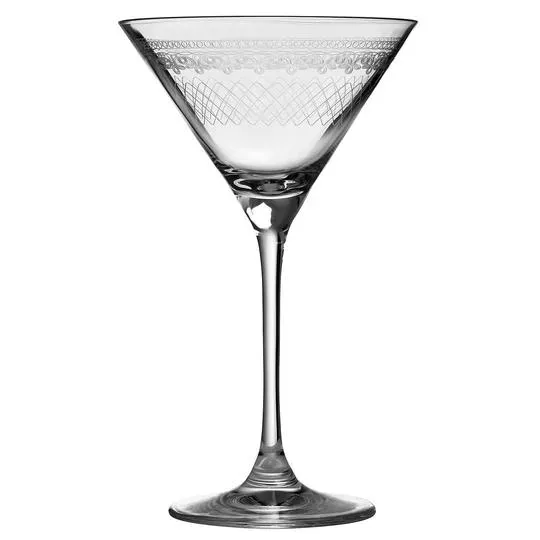 Urban Bar 1910 coppa Martini 21cl vetro 6 pezzi