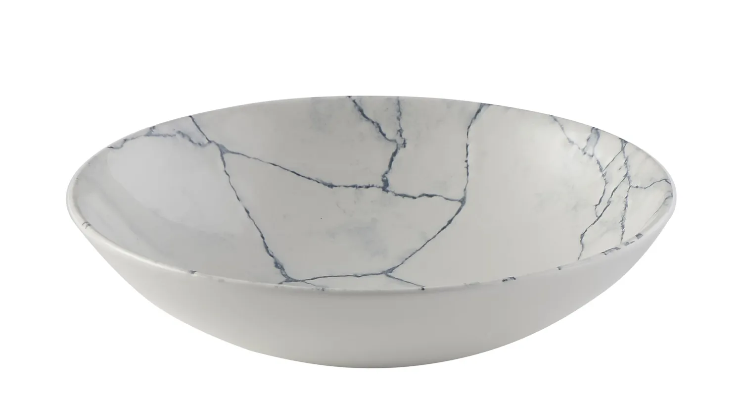 Showbar Studio Prints Kintsugi piatto fondo 18,2 cm 6 pezzi