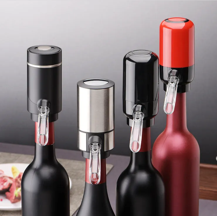 Cocktail Ceremony KD-8 Versatore Vino Automatico USB Aeratore