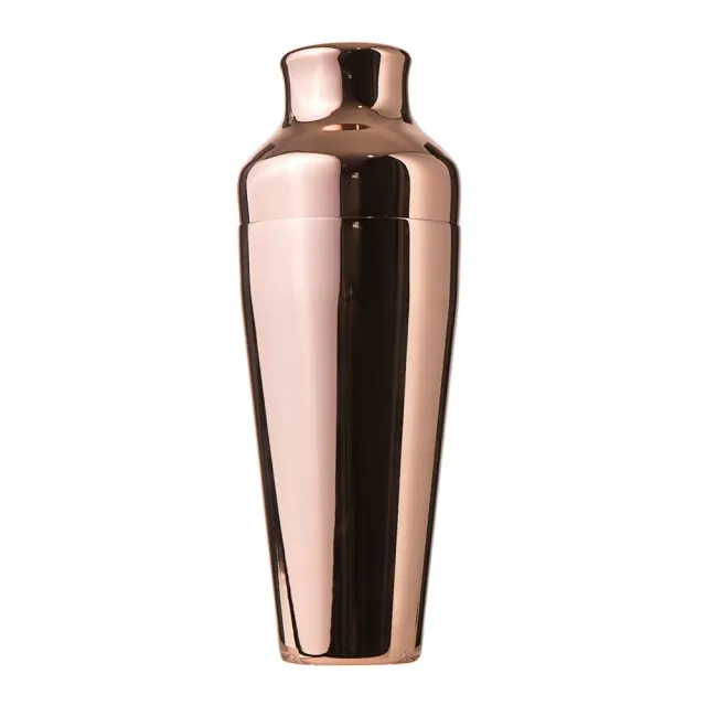 Showbar Lorraine Parisienne shaker 550 ml rame acciaio