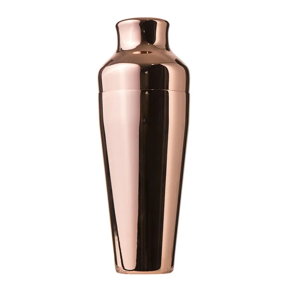 Showbar Lorraine Parisienne shaker 550 ml rame acciaio