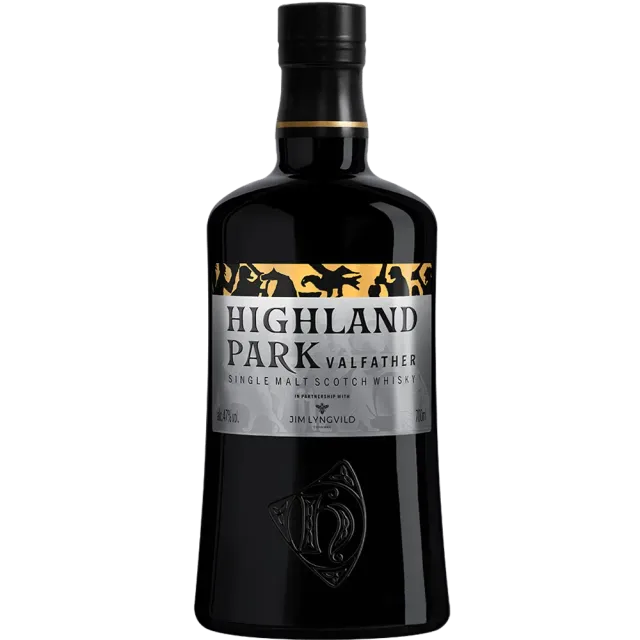 Highland Park Valfather Single Malt Whisky Scozzese