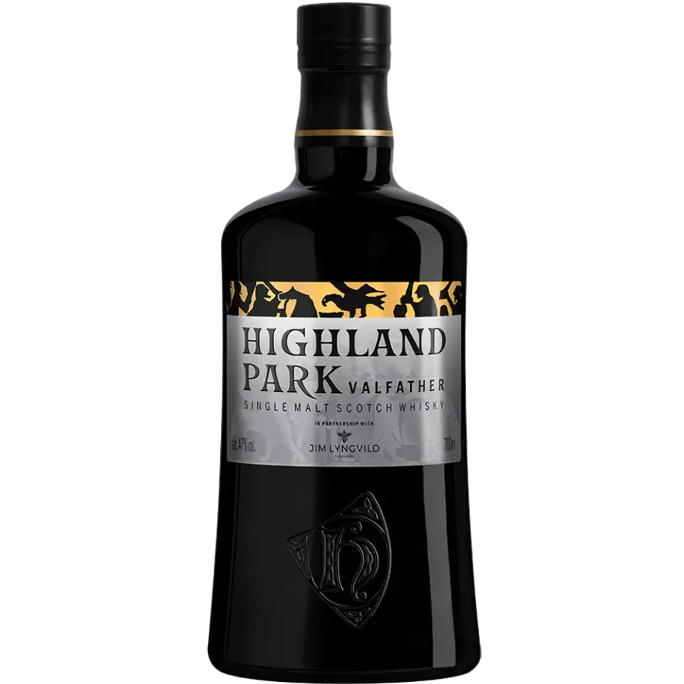Highland Park Valfather Single Malt Whisky Scozzese