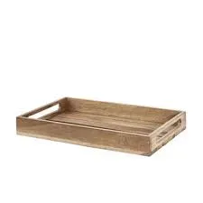 Buffetscape Small Nesting Riser alzata buffet 39,7 cm impilabile