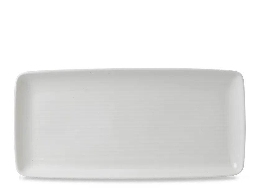 Showbar Evo Pearl Vassoio Rettangolare 27,2 cm 6 pezzi