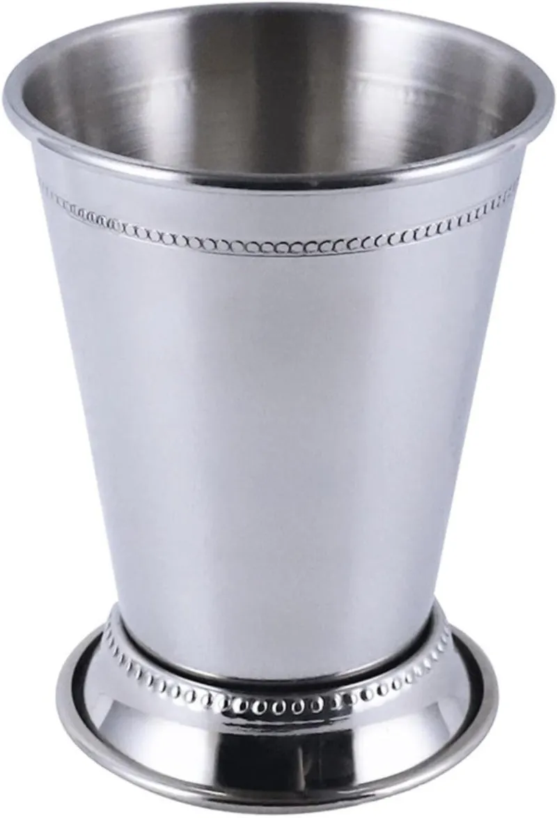 Cocktail Ceremony Julep Cup tazza mule 350 ml acciaio