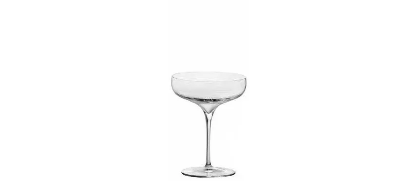 Bormioli Luigi Vinea Coppa Spumante 30 cl 12 Pezzi