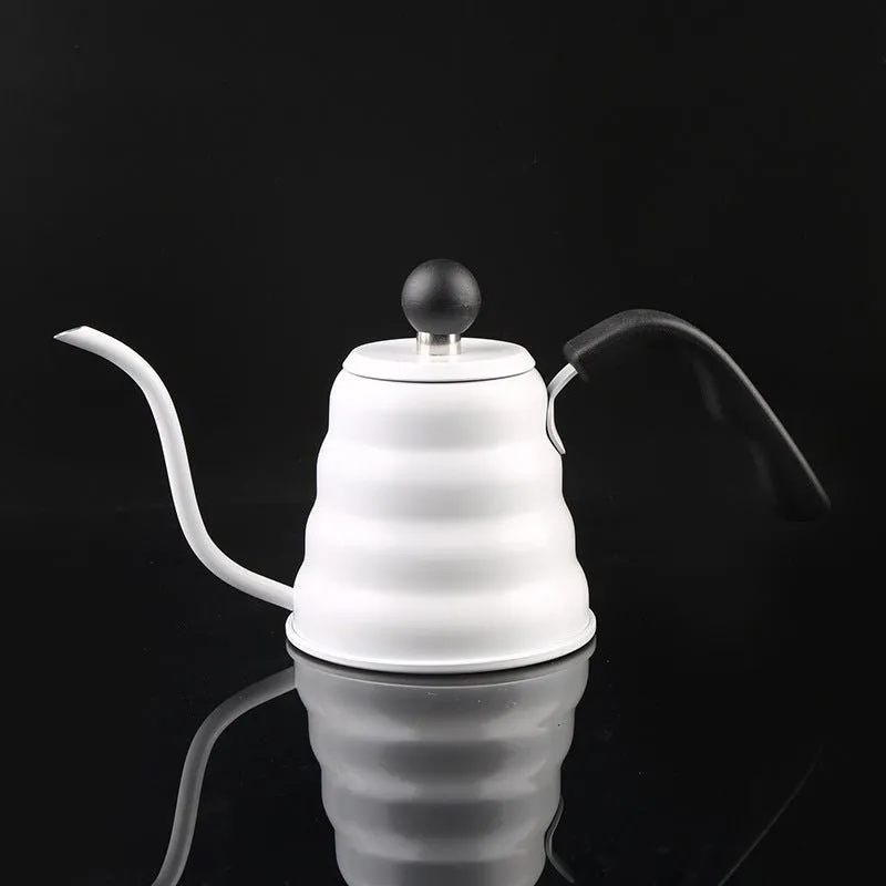 Cocktail Ceremony bollitore gooseneck acciaio 650 ml