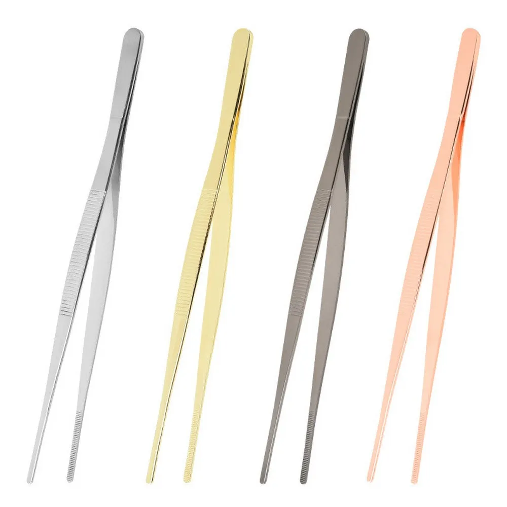 Cocktail Ceremony Direct 22.5cm pinza bar punta piatta