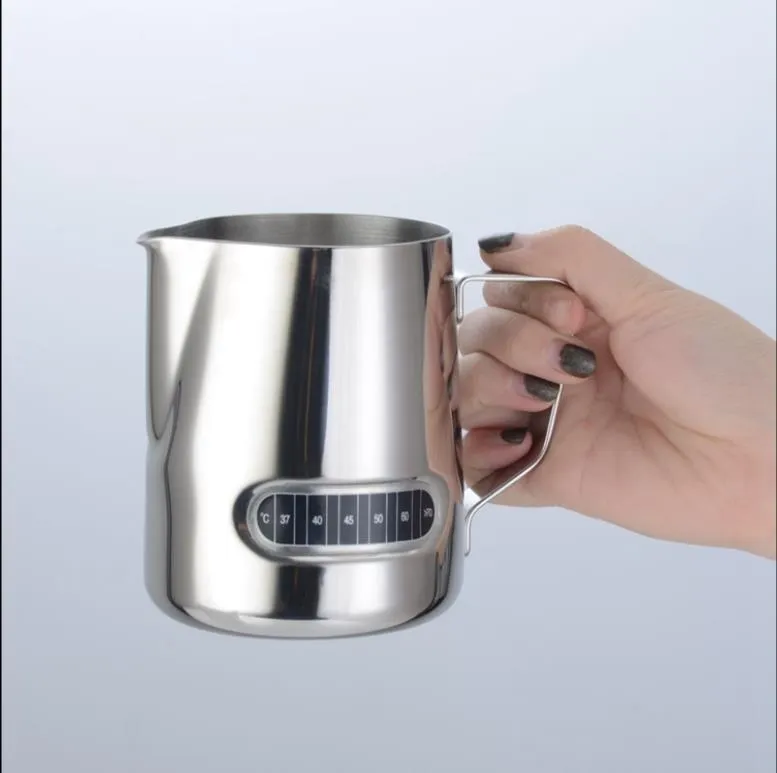 Cocktail Ceremony Pitcher lattiera termometro 350 ml