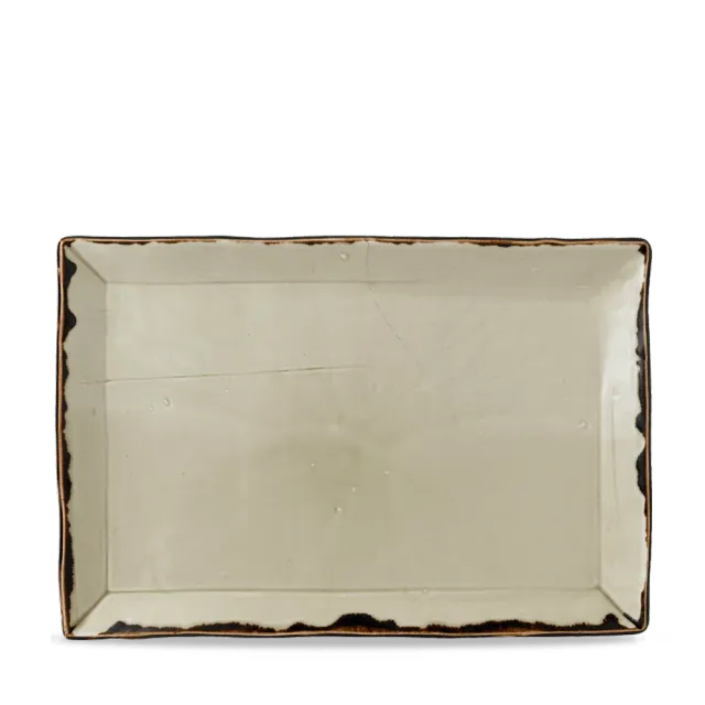 Harvest Linen vassoio rettangolare 28x19cm 6 pezzi